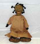 Black Girl Doll