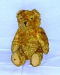 Early Stuffed Teddy Bear