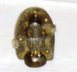 Santa Chocolate Mold