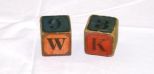 Child's Blocks