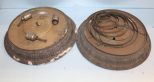 Two Ceiling Mounts