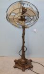GE Oscillating Fan on Stand