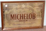 Michelob Beer Mirror