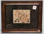 Foil Picture of Roses