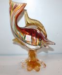 Art Glass Fish