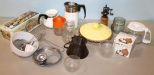 Miscellaneous Kitchen Items