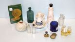 Perfume Bottles & Other Bottles