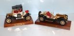 Stutz Bearcat 1913 Car & Ford Model T 1912