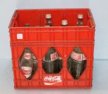 Crate of Soda Bottles