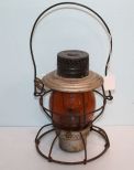 Handlan St. Louis Railroad Lantern