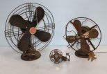 GE Fan, Westinghouse Fan & Small Wards Fan