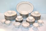 Fifty-Six Pieces of Envoy by Noritake