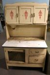 As Found Condition Hoosier Cabinet