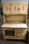 As Found Condition Hoosier Cabinet