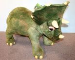 Kota Triceratops Animated Dinosaur Ride-on