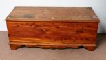 Large Cedar Chest