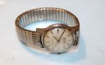 Bulova Self Winding 23 Jewel Speidel Band Man's Watch