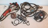 Sanders/Grinders & Welding Hose
