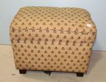 Upholstered Ottoman