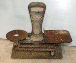 Antique Scale