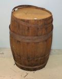 Old Whiskey Barrel 