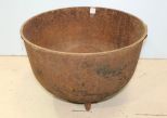 Iron Pot