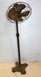 Antique Emerson Floor Fan