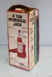 Four Ton Hydraulic Jack