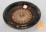 Small Roulette Wheel