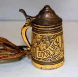 Miniature Stein Lamp/Light