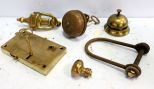 Brass Lock, Door Bells & Door Knocker
