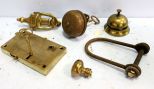 Brass Lock, Door Bells & Door Knocker
