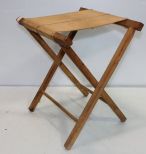 Folding Stool