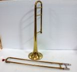 Martin Brass Horn in Case