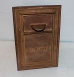 Metal Envelope Box