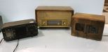 Three Radios