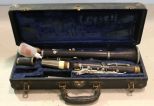 Selmer Horn in Case