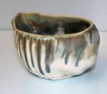 McCarty Pottery Bowl in Shape of a Shell
