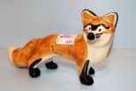 Shearwater Figurine of Fox