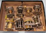 Antique Fishing Reels