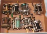 Antique Fishing Reels