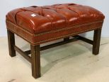 Chippendale Style Foot Stool