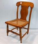 Maple Child's Chair