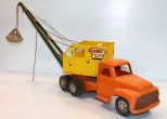 Buddy L Mobile Power Digger Truck