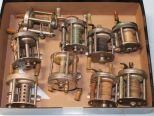 Antique Fishing Reels