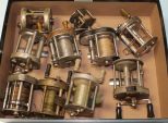 Antique Fishing Reels