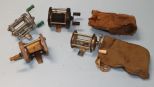 Antique Fishing Reels