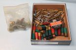 Box of Miscellaneous Bullets