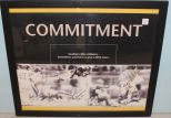 Southern Miss Athletic Poster