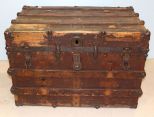 Old Steamer Trunk